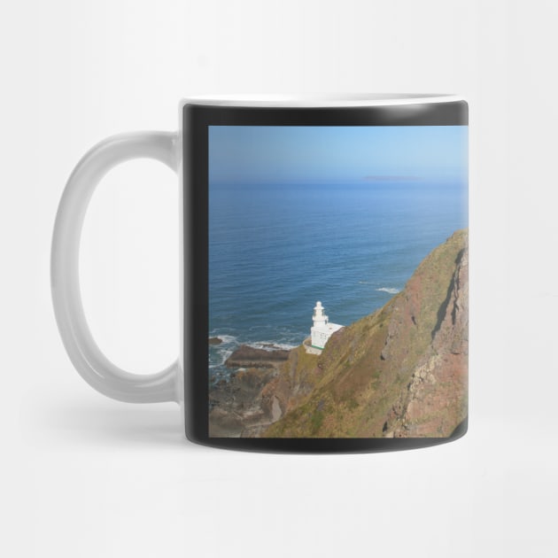 Hartland Point by RedHillDigital